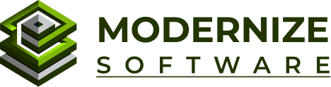 Modernize Software Logo